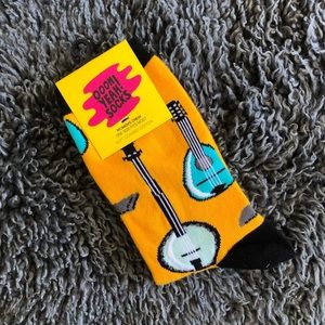 🧦 4 for $20 - Banjo Socks